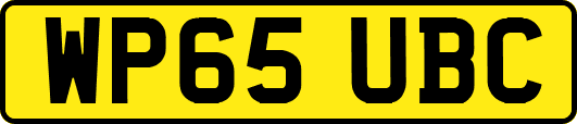 WP65UBC