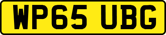 WP65UBG