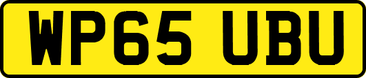 WP65UBU