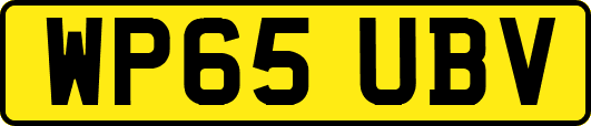 WP65UBV