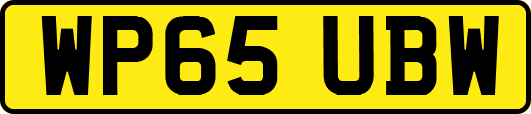 WP65UBW
