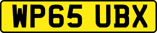 WP65UBX