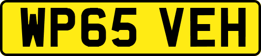 WP65VEH