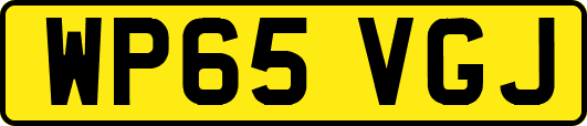 WP65VGJ