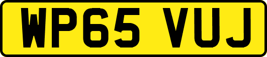 WP65VUJ
