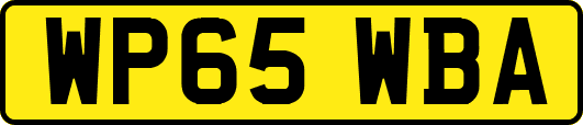 WP65WBA