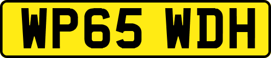 WP65WDH