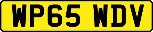 WP65WDV