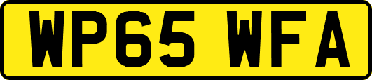 WP65WFA