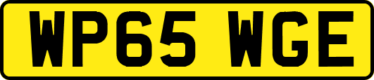 WP65WGE