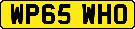 WP65WHO