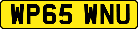 WP65WNU