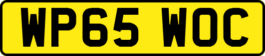 WP65WOC