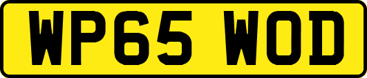WP65WOD