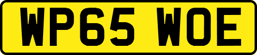WP65WOE