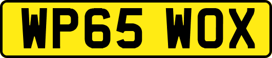 WP65WOX