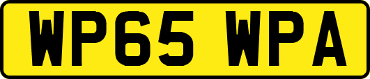 WP65WPA