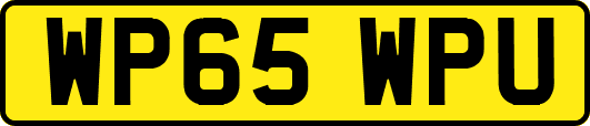 WP65WPU