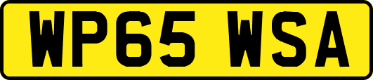 WP65WSA