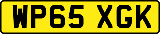 WP65XGK