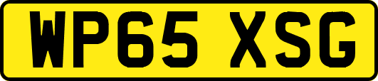WP65XSG