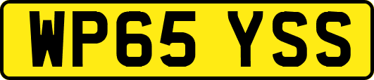 WP65YSS
