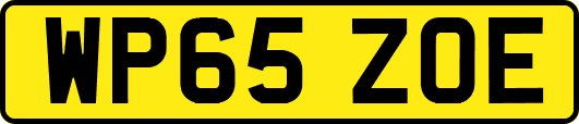 WP65ZOE