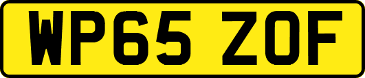 WP65ZOF