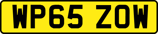 WP65ZOW