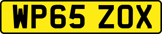 WP65ZOX