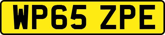 WP65ZPE