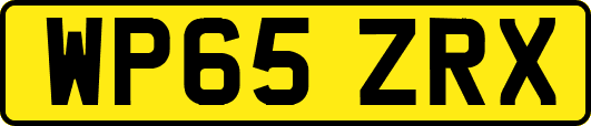 WP65ZRX