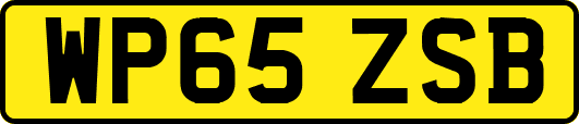WP65ZSB