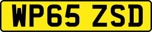 WP65ZSD