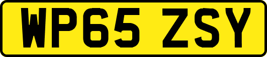 WP65ZSY