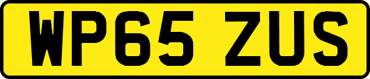 WP65ZUS
