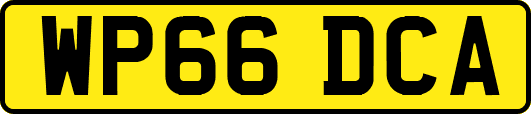 WP66DCA