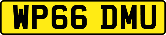 WP66DMU