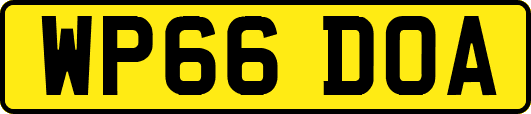 WP66DOA