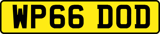 WP66DOD