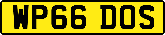 WP66DOS