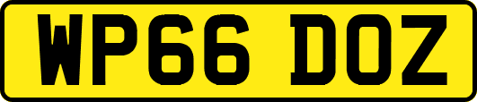 WP66DOZ