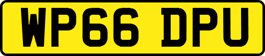 WP66DPU