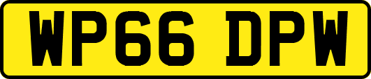 WP66DPW