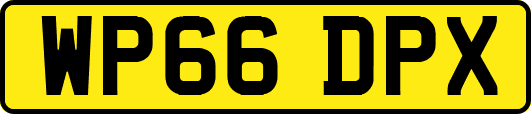 WP66DPX