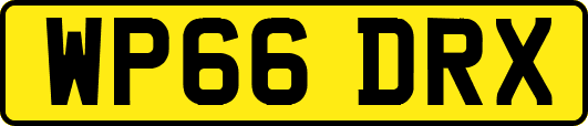 WP66DRX