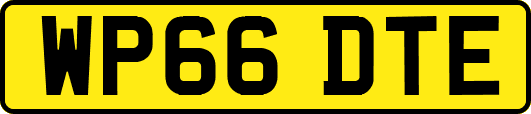 WP66DTE