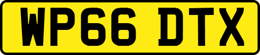 WP66DTX