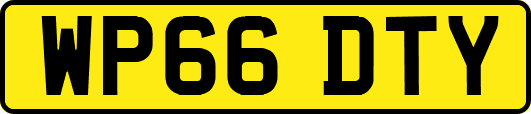 WP66DTY