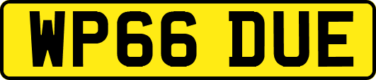 WP66DUE